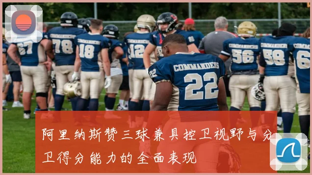 阿里纳斯赞三球兼具控卫视野与分卫得分能力的全面表现
